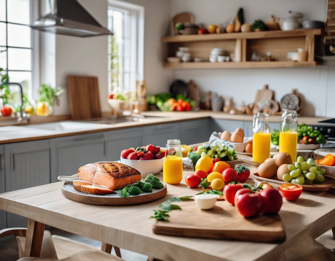 Porównanie popularnych diet: która najlepiej odpowiada Twoim potrzebom?